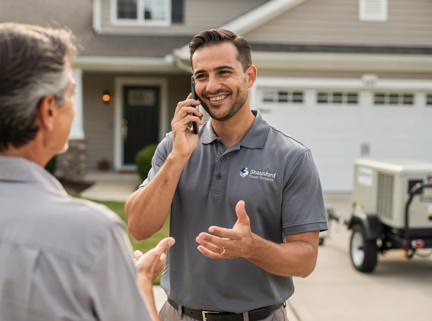 Generator Installation Bossier City, LA FAQs